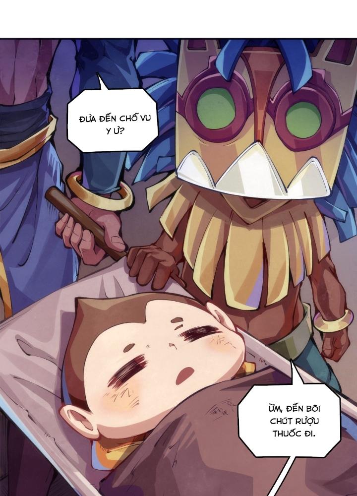 Long Hưởng Thiên Hạ Chapter 84 - Trang 3