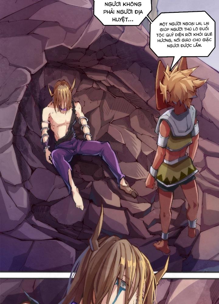 Long Hưởng Thiên Hạ Chapter 84 - Trang 3