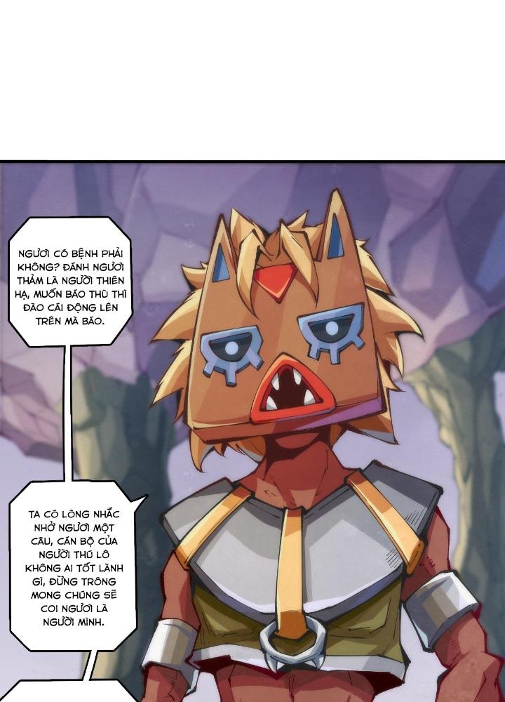 Long Hưởng Thiên Hạ Chapter 84 - Trang 3