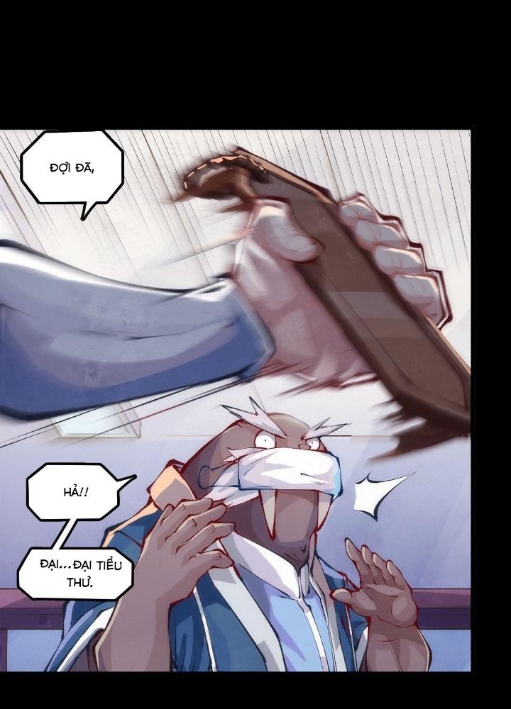 Long Hưởng Thiên Hạ Chapter 85 - Trang 3