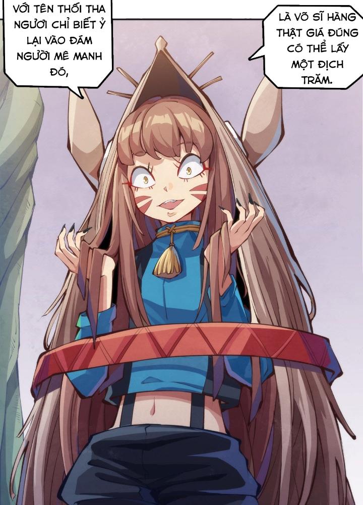 Long Hưởng Thiên Hạ Chapter 85 - Trang 3