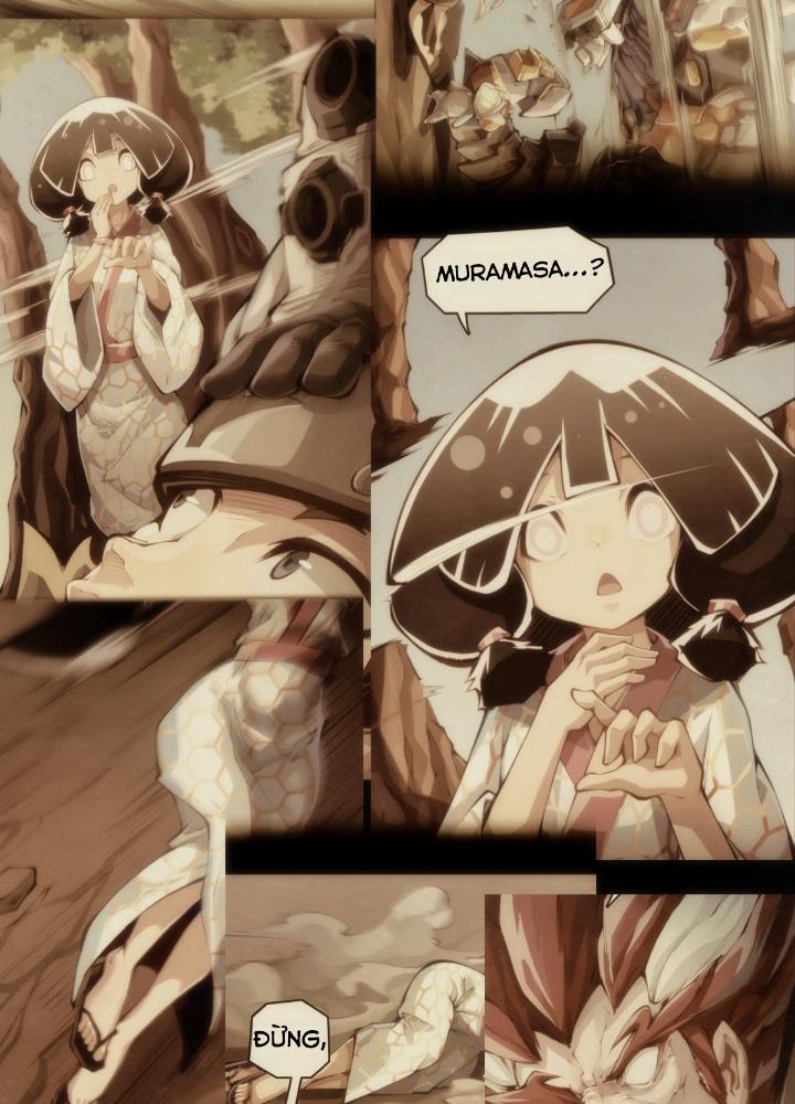 Long Hưởng Thiên Hạ Chapter 85 - Trang 3