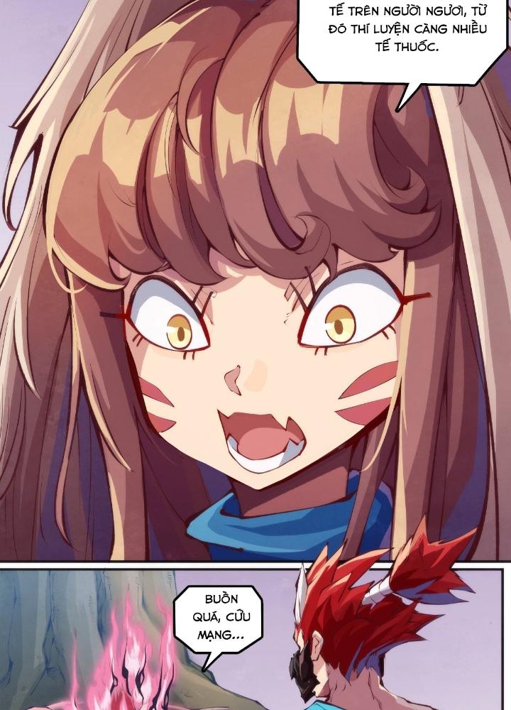 Long Hưởng Thiên Hạ Chapter 85 - Trang 3