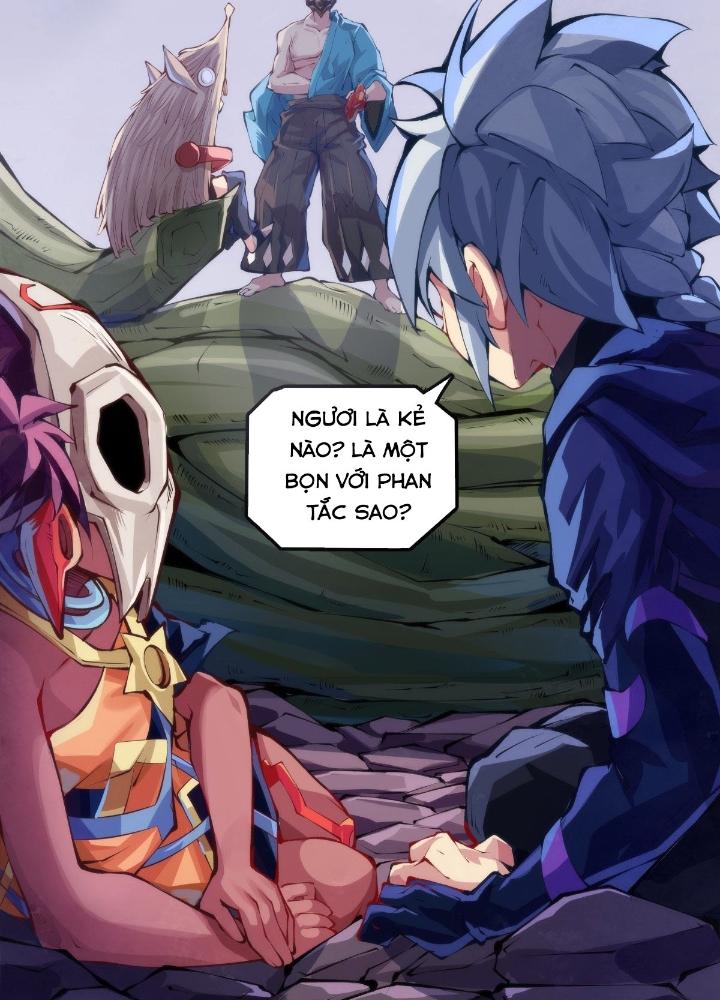 Long Hưởng Thiên Hạ Chapter 85 - Trang 3