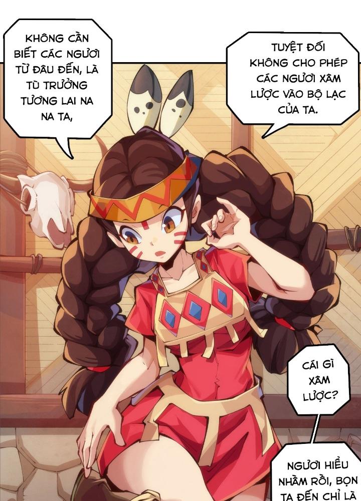 Long Hưởng Thiên Hạ Chapter 86 - Trang 3