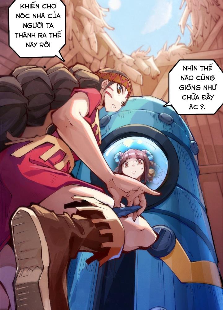 Long Hưởng Thiên Hạ Chapter 86 - Trang 3