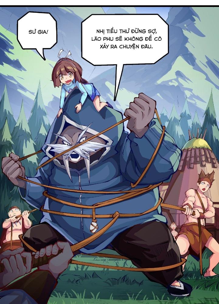 Long Hưởng Thiên Hạ Chapter 86 - Trang 3