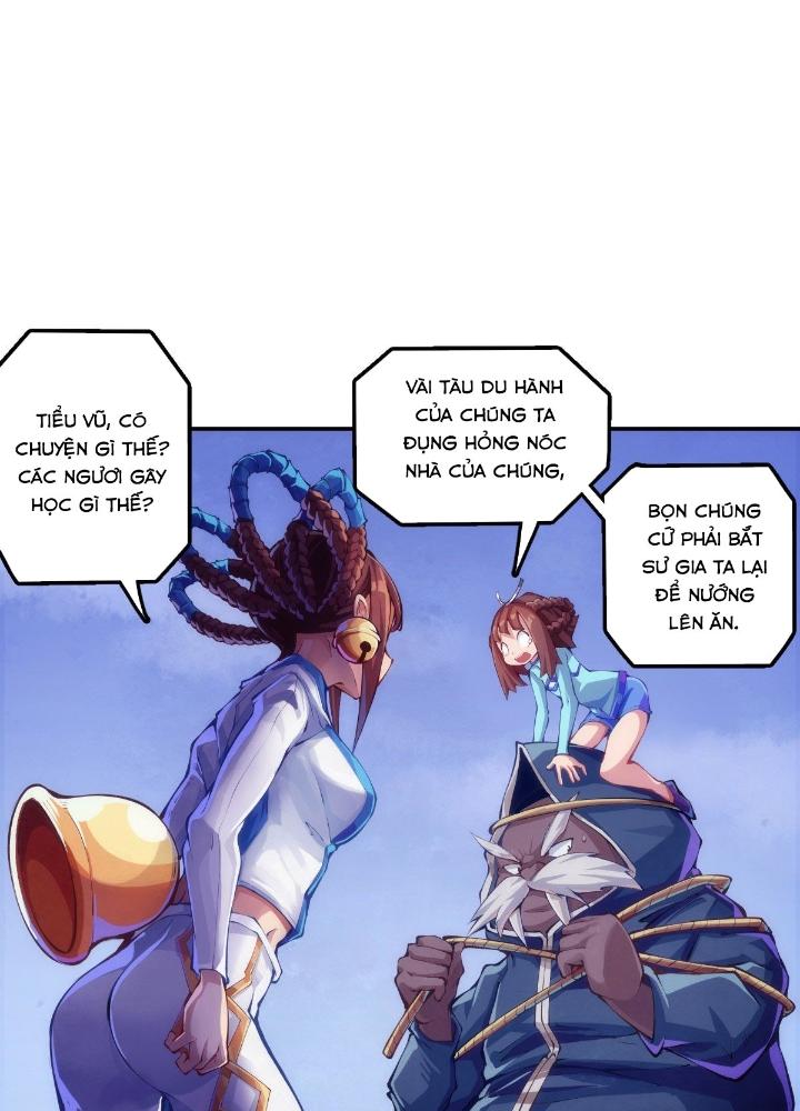 Long Hưởng Thiên Hạ Chapter 86 - Trang 3