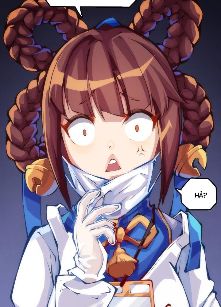 Long Hưởng Thiên Hạ Chapter 86 - Trang 3