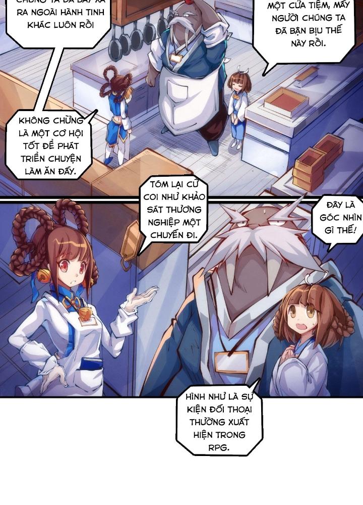 Long Hưởng Thiên Hạ Chapter 86 - Trang 3