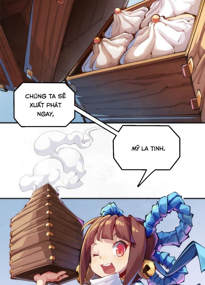 Long Hưởng Thiên Hạ Chapter 86 - Trang 3