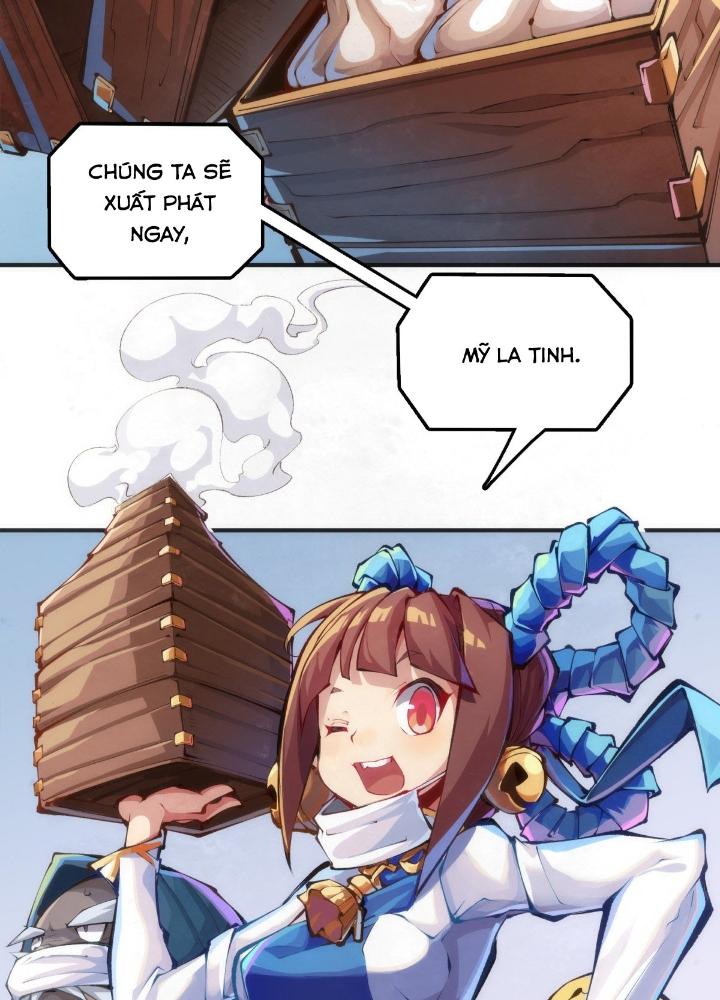 Long Hưởng Thiên Hạ Chapter 86 - Trang 3