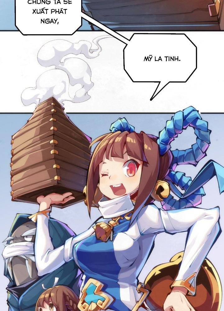 Long Hưởng Thiên Hạ Chapter 86 - Trang 3