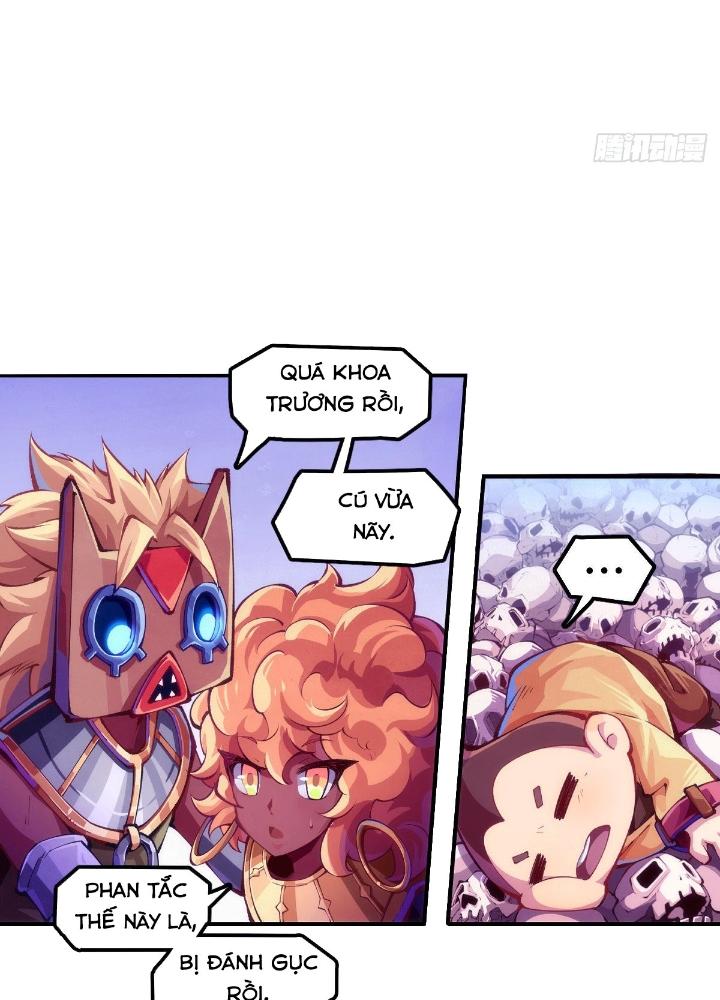 Long Hưởng Thiên Hạ Chapter 82 - Trang 3