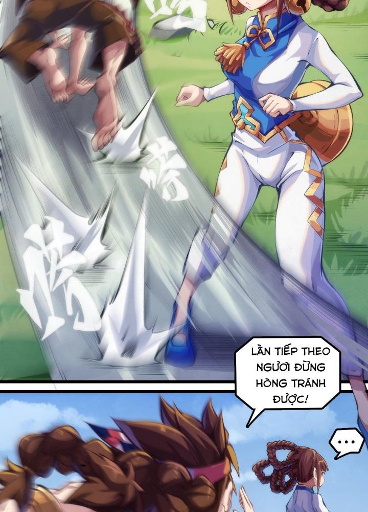 Long Hưởng Thiên Hạ Chapter 87 - Trang 3