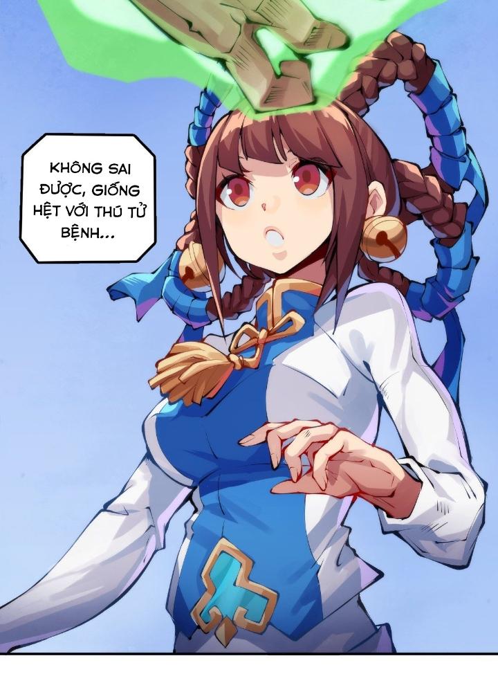 Long Hưởng Thiên Hạ Chapter 87 - Trang 3