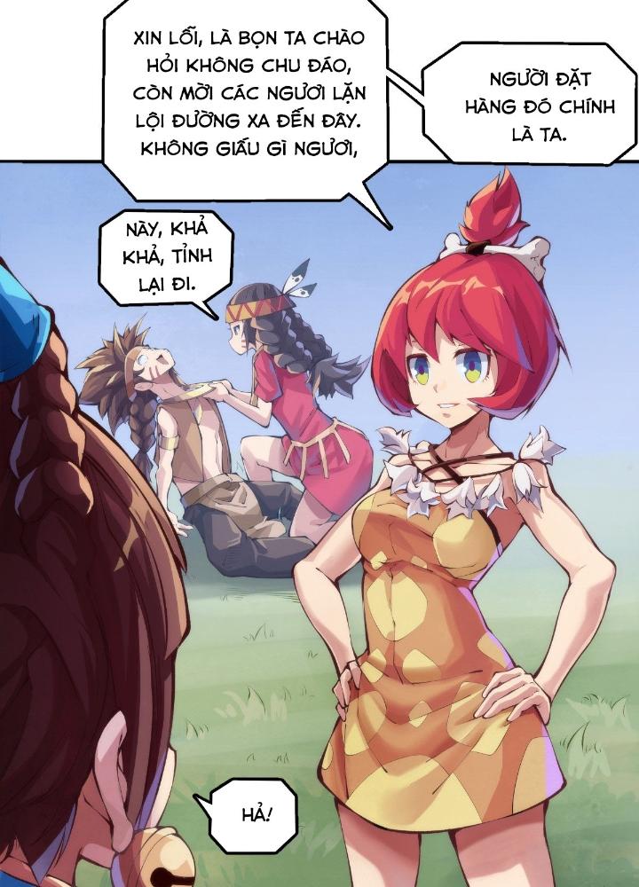 Long Hưởng Thiên Hạ Chapter 87 - Trang 3