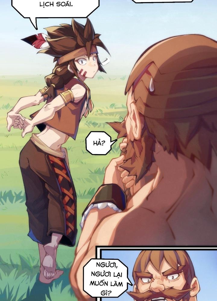 Long Hưởng Thiên Hạ Chapter 87 - Trang 3