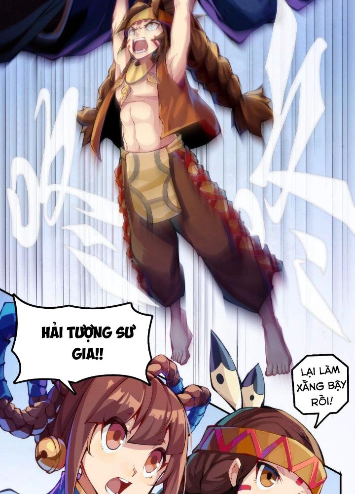 Long Hưởng Thiên Hạ Chapter 87 - Trang 3