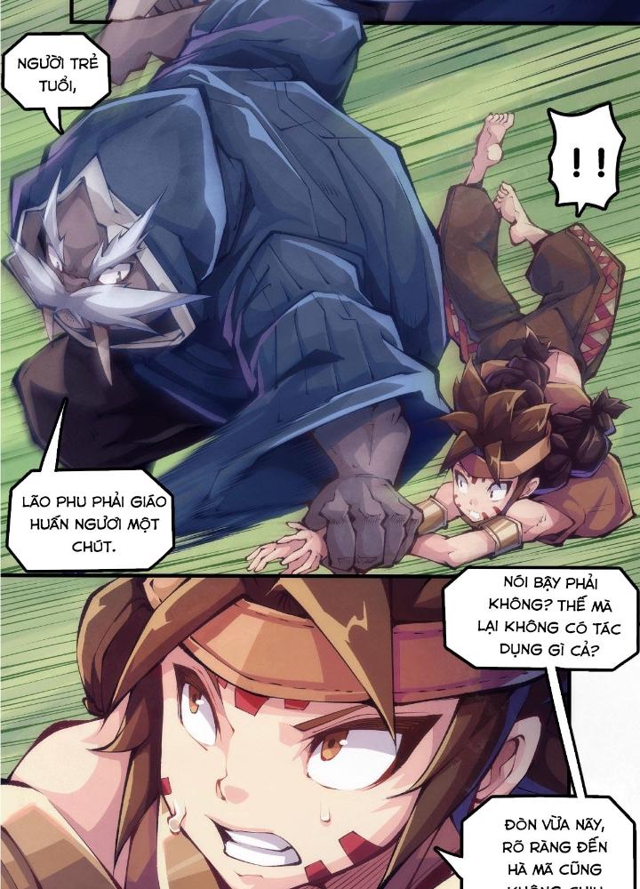 Long Hưởng Thiên Hạ Chapter 87 - Trang 3