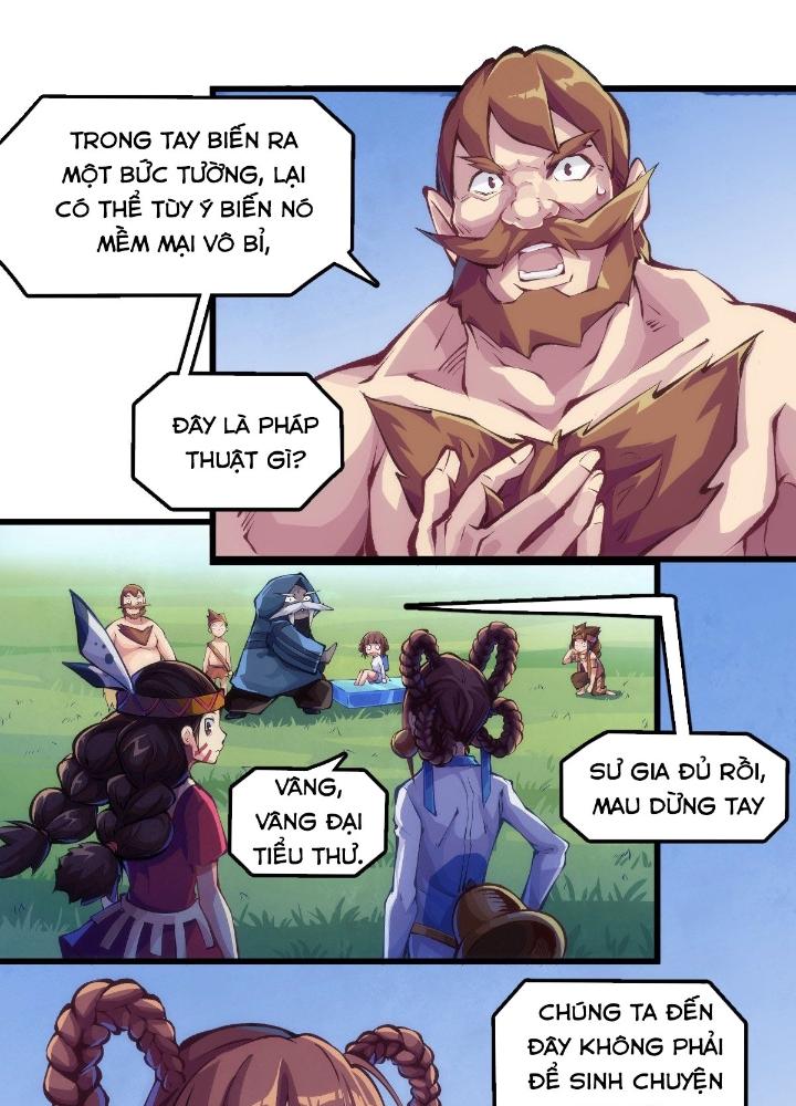 Long Hưởng Thiên Hạ Chapter 87 - Trang 3