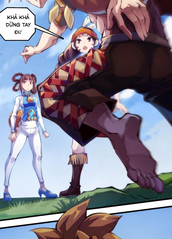 Long Hưởng Thiên Hạ Chapter 87 - Trang 3