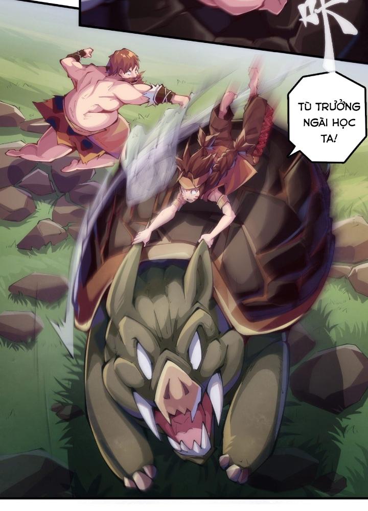 Long Hưởng Thiên Hạ Chapter 88 - Trang 3