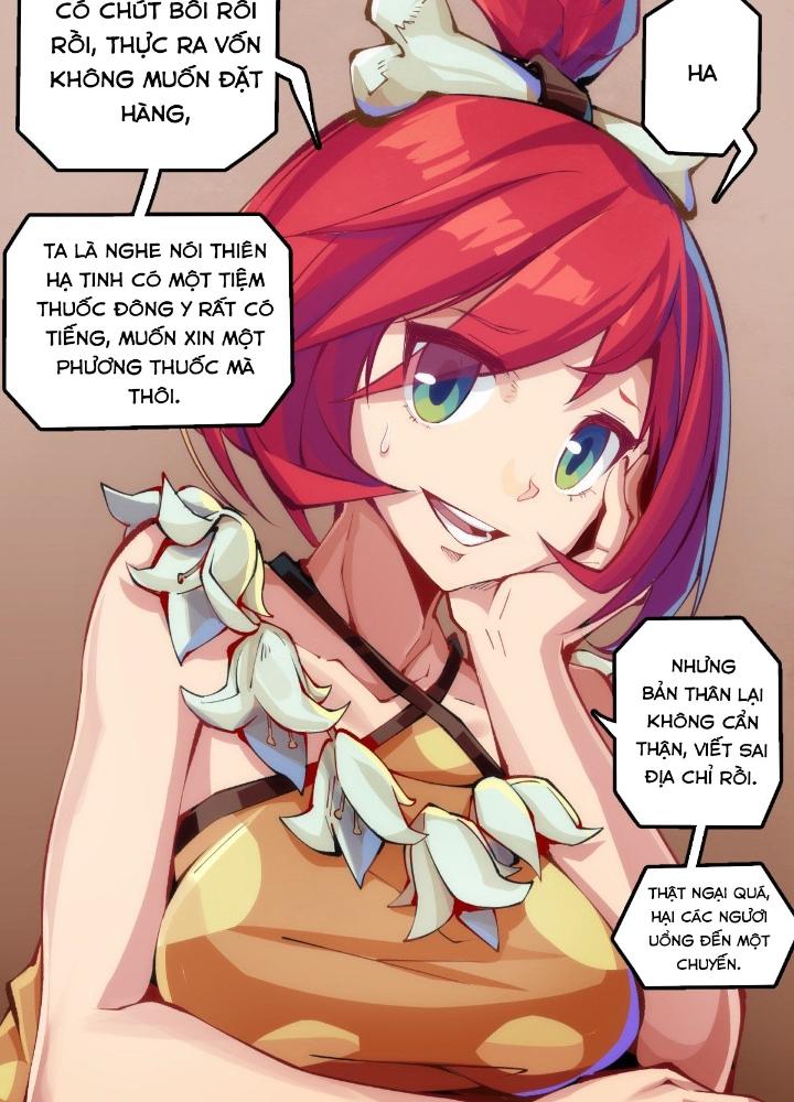 Long Hưởng Thiên Hạ Chapter 88 - Trang 3