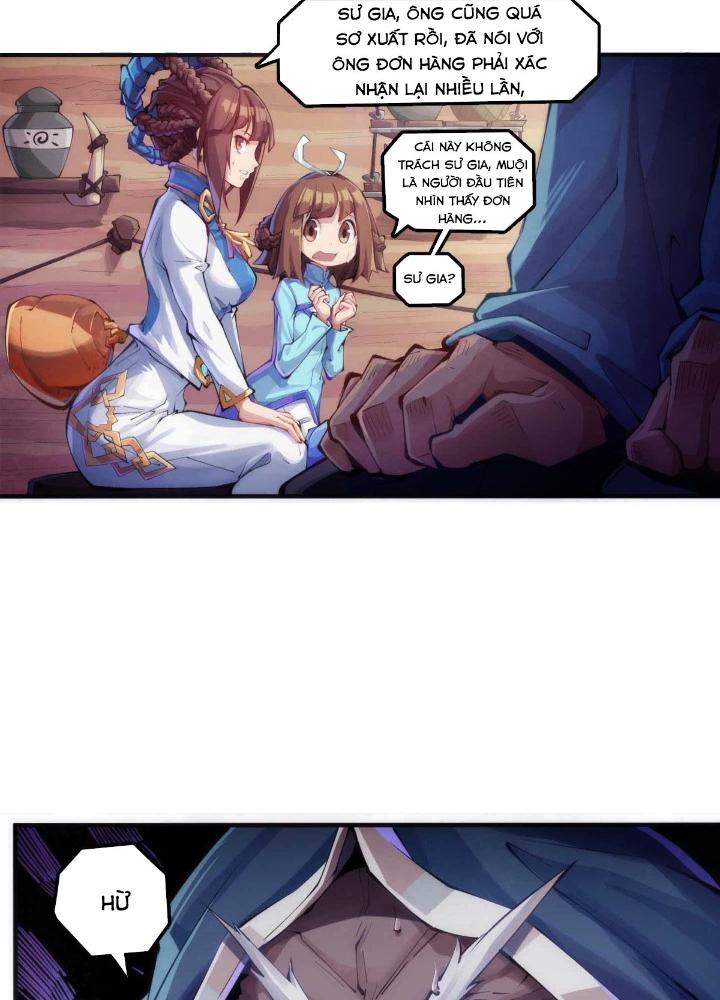 Long Hưởng Thiên Hạ Chapter 88 - Trang 3