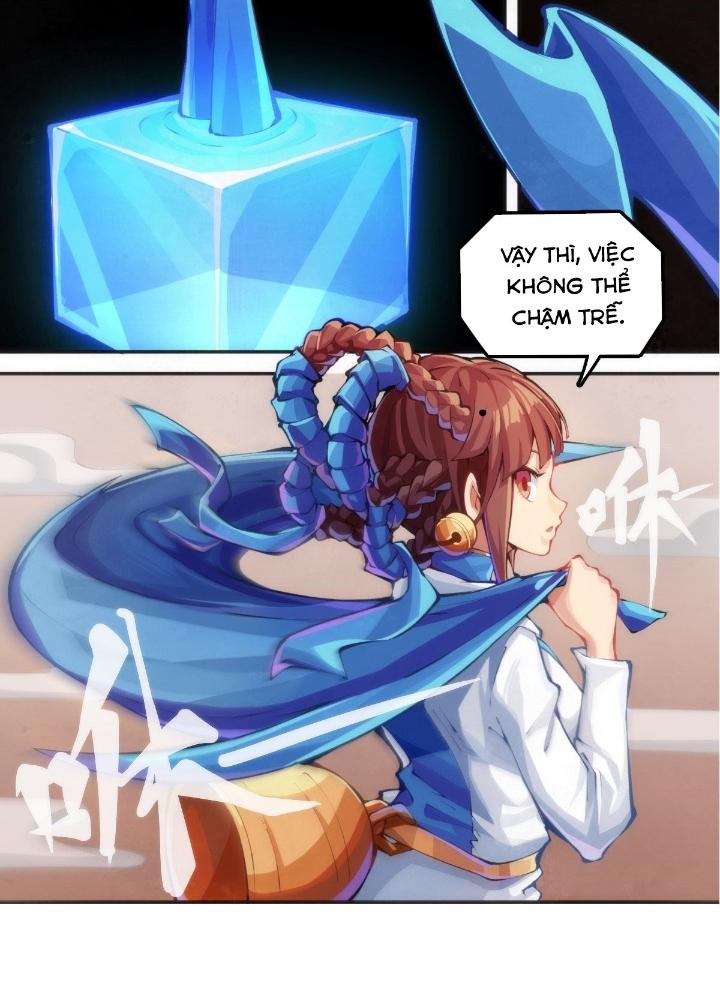 Long Hưởng Thiên Hạ Chapter 88 - Trang 3
