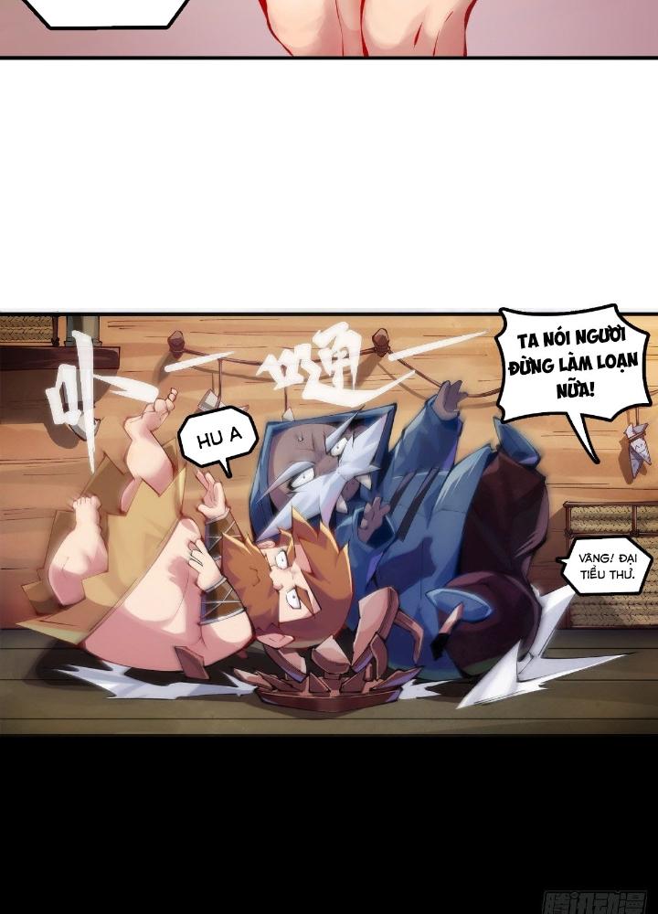 Long Hưởng Thiên Hạ Chapter 88 - Trang 3