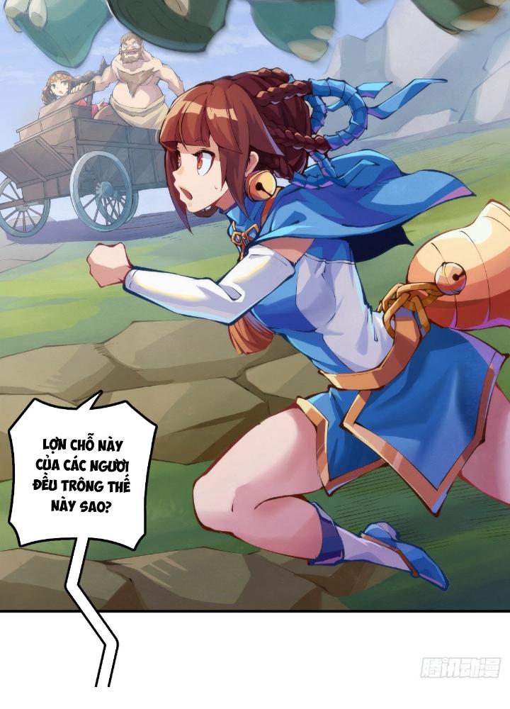 Long Hưởng Thiên Hạ Chapter 88 - Trang 3