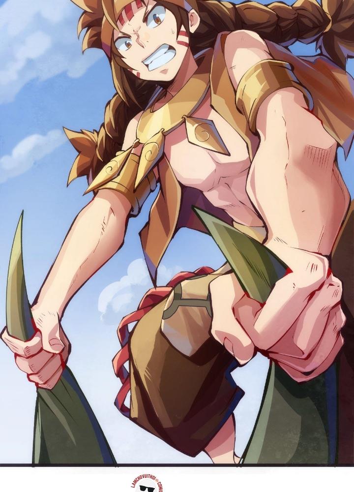 Long Hưởng Thiên Hạ Chapter 88 - Trang 3