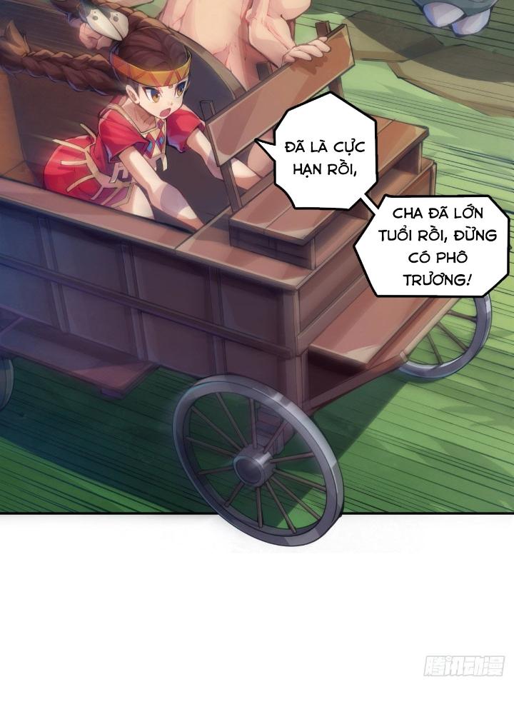 Long Hưởng Thiên Hạ Chapter 88 - Trang 3