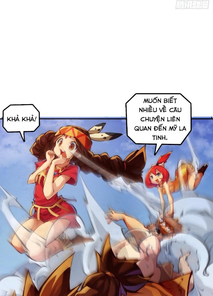 Long Hưởng Thiên Hạ Chapter 89 - Trang 3