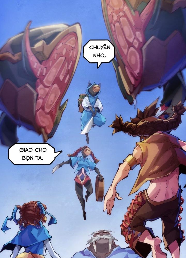 Long Hưởng Thiên Hạ Chapter 89 - Trang 3