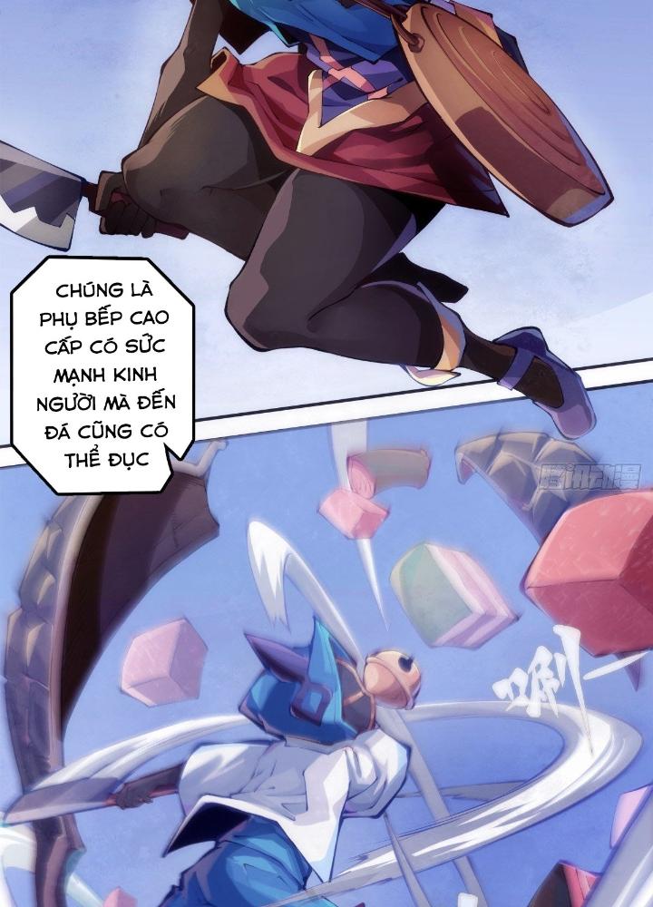 Long Hưởng Thiên Hạ Chapter 89 - Trang 3