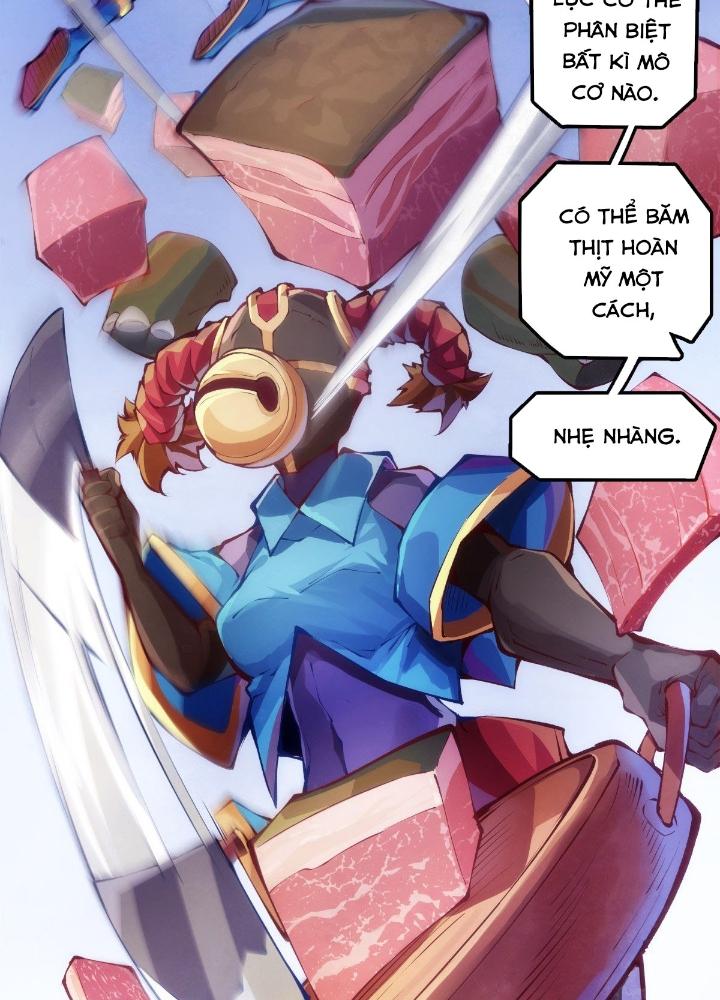 Long Hưởng Thiên Hạ Chapter 89 - Trang 3