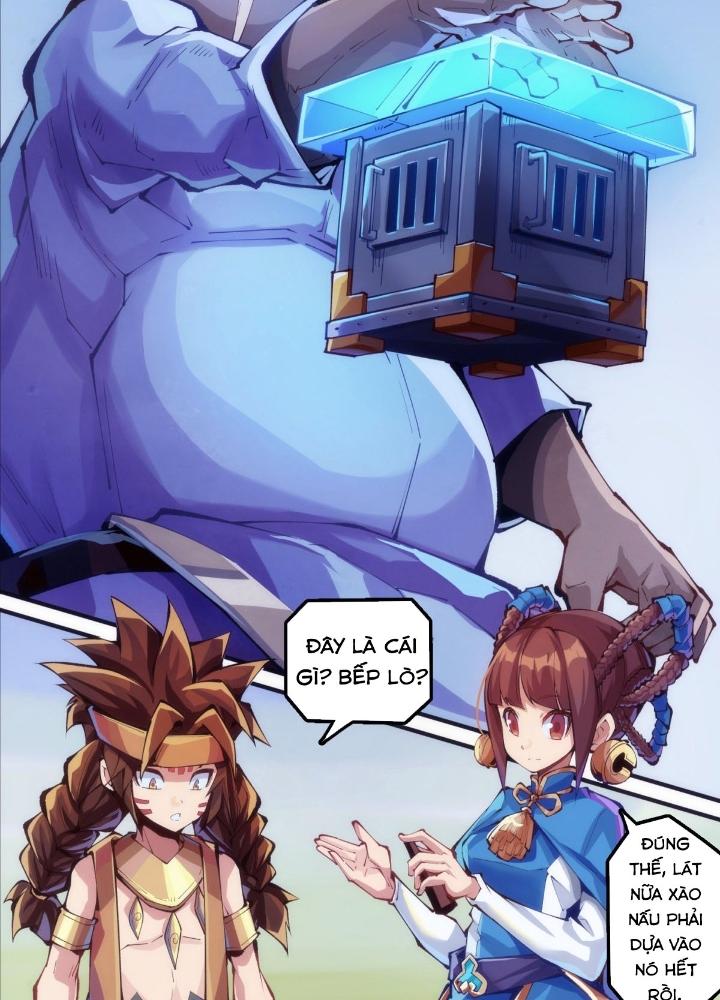 Long Hưởng Thiên Hạ Chapter 89 - Trang 3