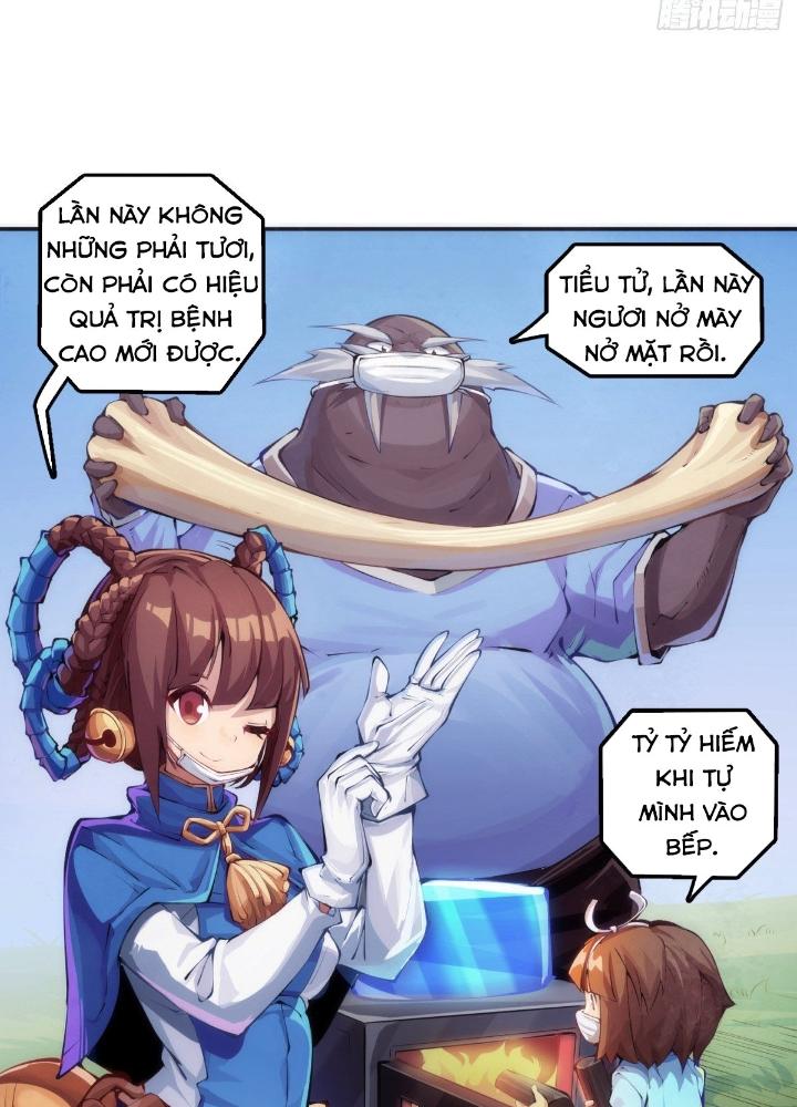 Long Hưởng Thiên Hạ Chapter 89 - Trang 3