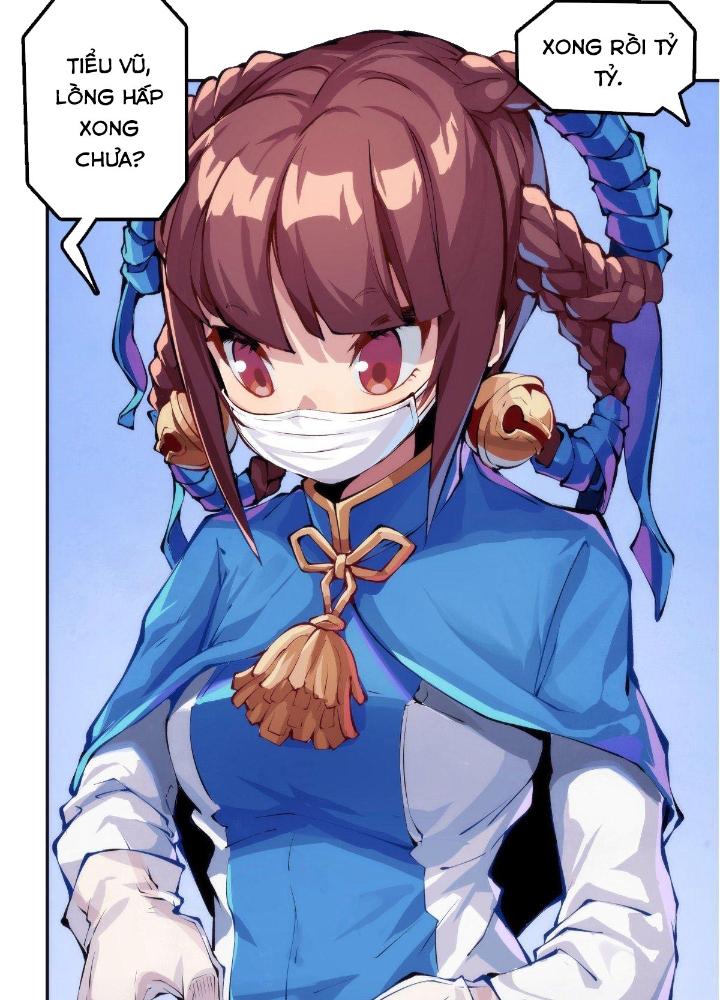 Long Hưởng Thiên Hạ Chapter 89 - Trang 3