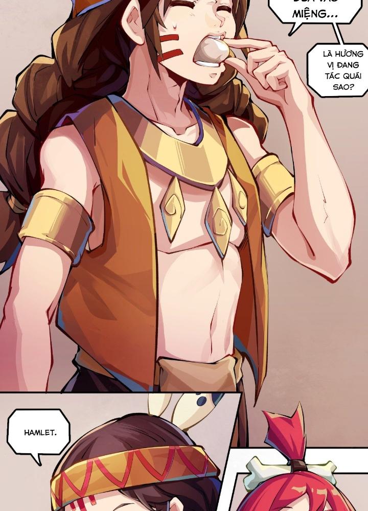 Long Hưởng Thiên Hạ Chapter 89 - Trang 3