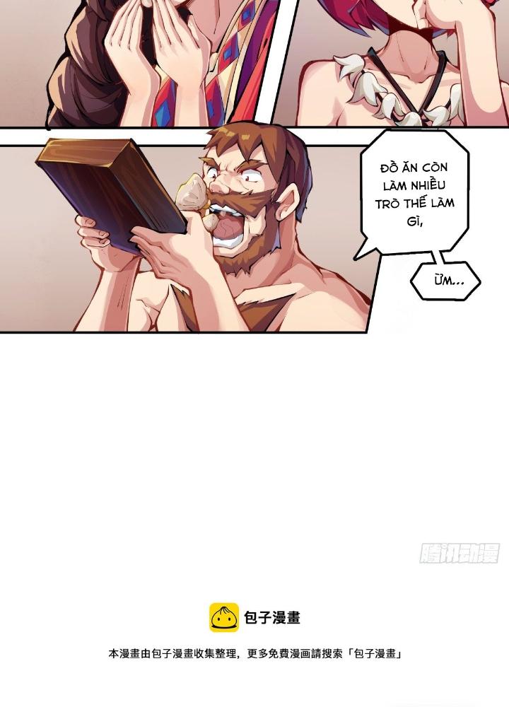 Long Hưởng Thiên Hạ Chapter 89 - Trang 3