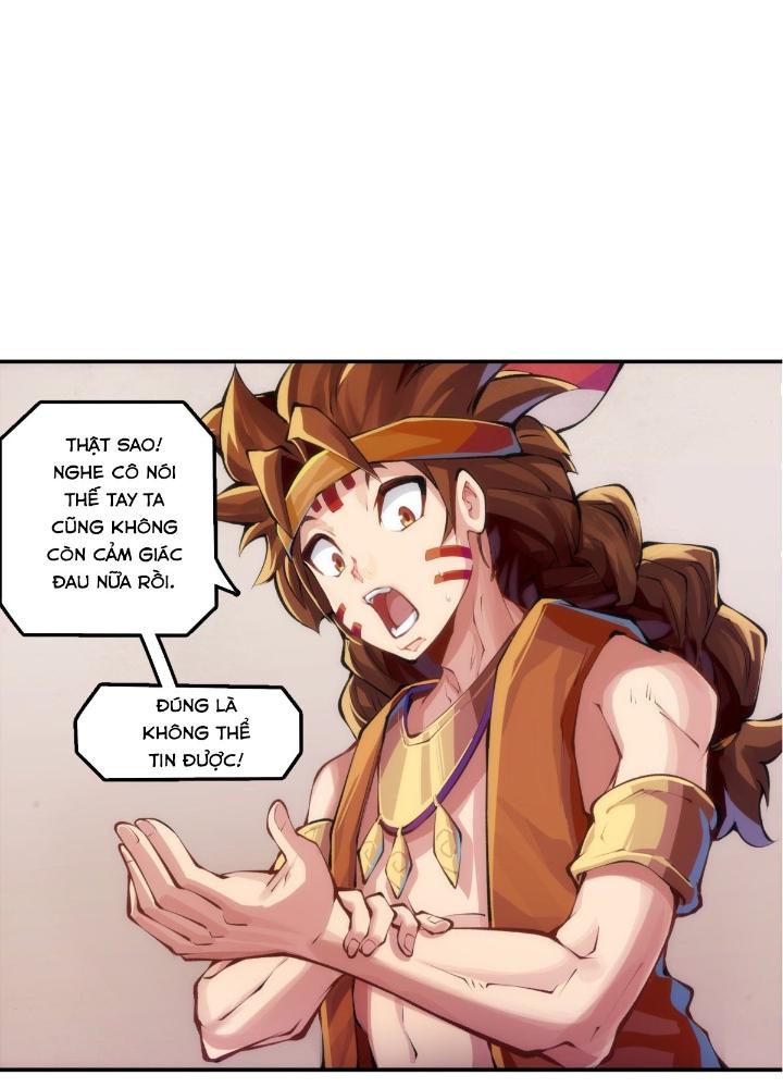 Long Hưởng Thiên Hạ Chapter 89 - Trang 3