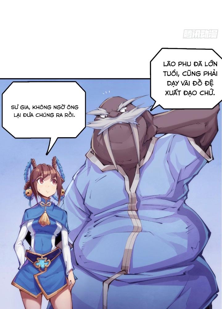 Long Hưởng Thiên Hạ Chapter 89 - Trang 3