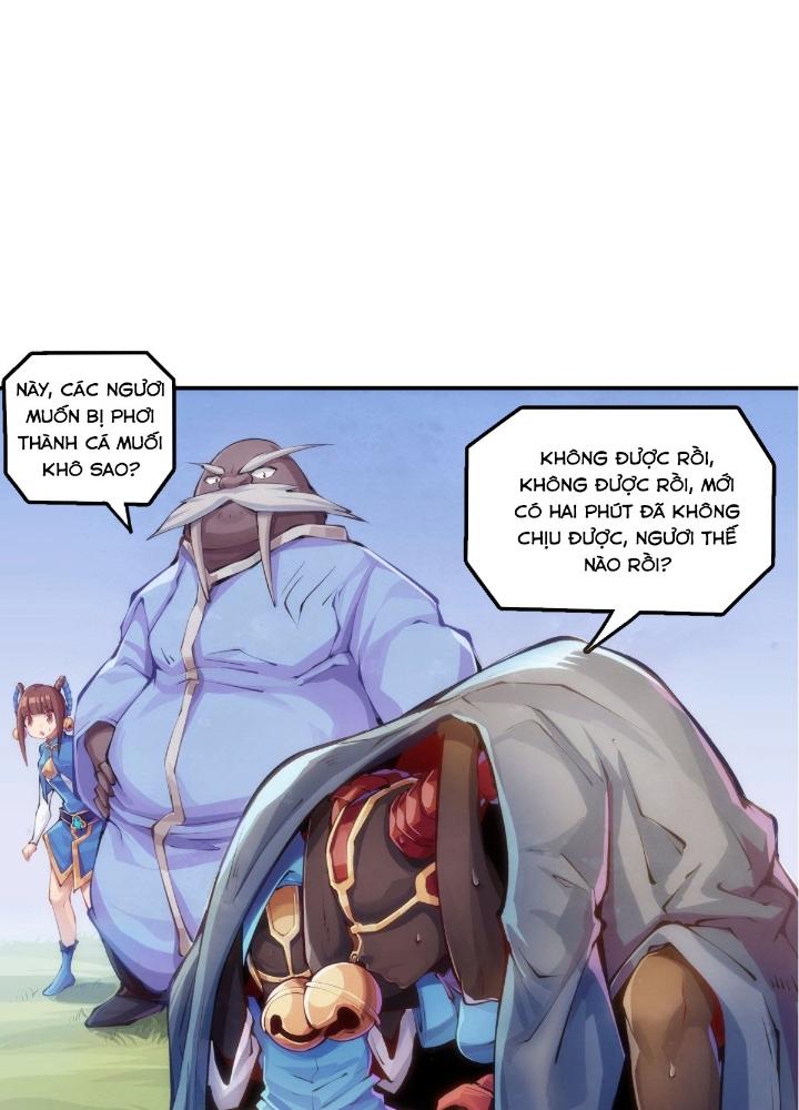 Long Hưởng Thiên Hạ Chapter 89 - Trang 3