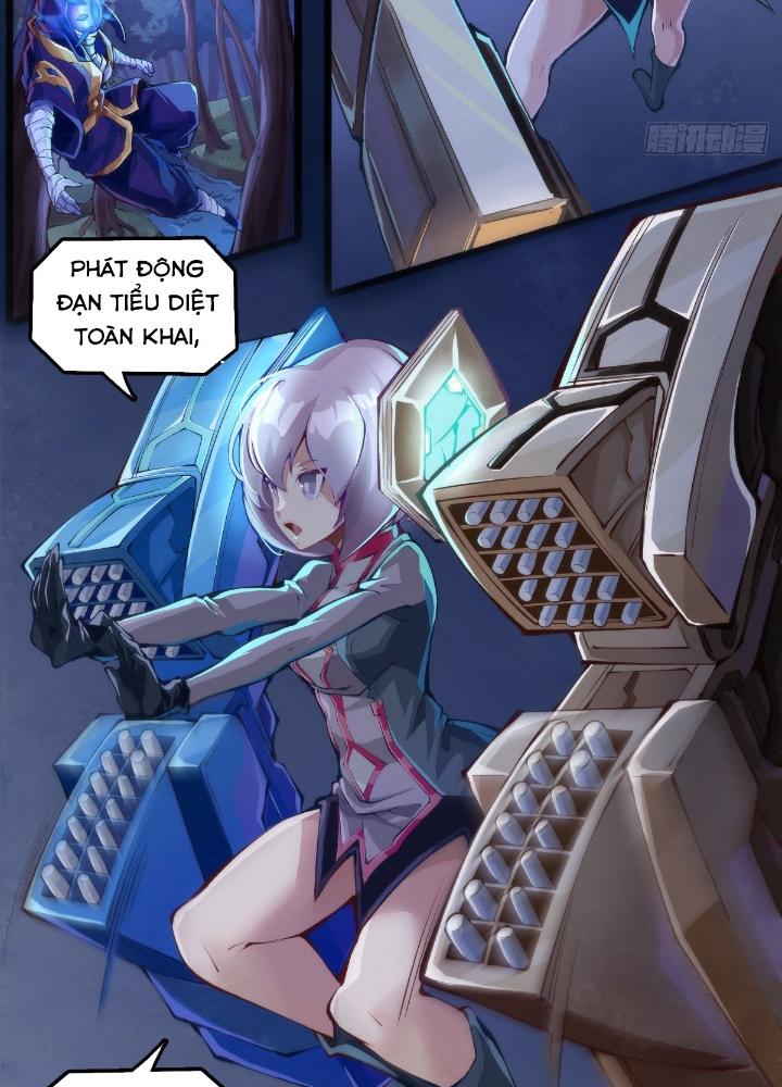 Long Hưởng Thiên Hạ Chapter 90 - Trang 3
