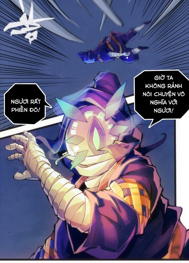 Long Hưởng Thiên Hạ Chapter 90 - Trang 3