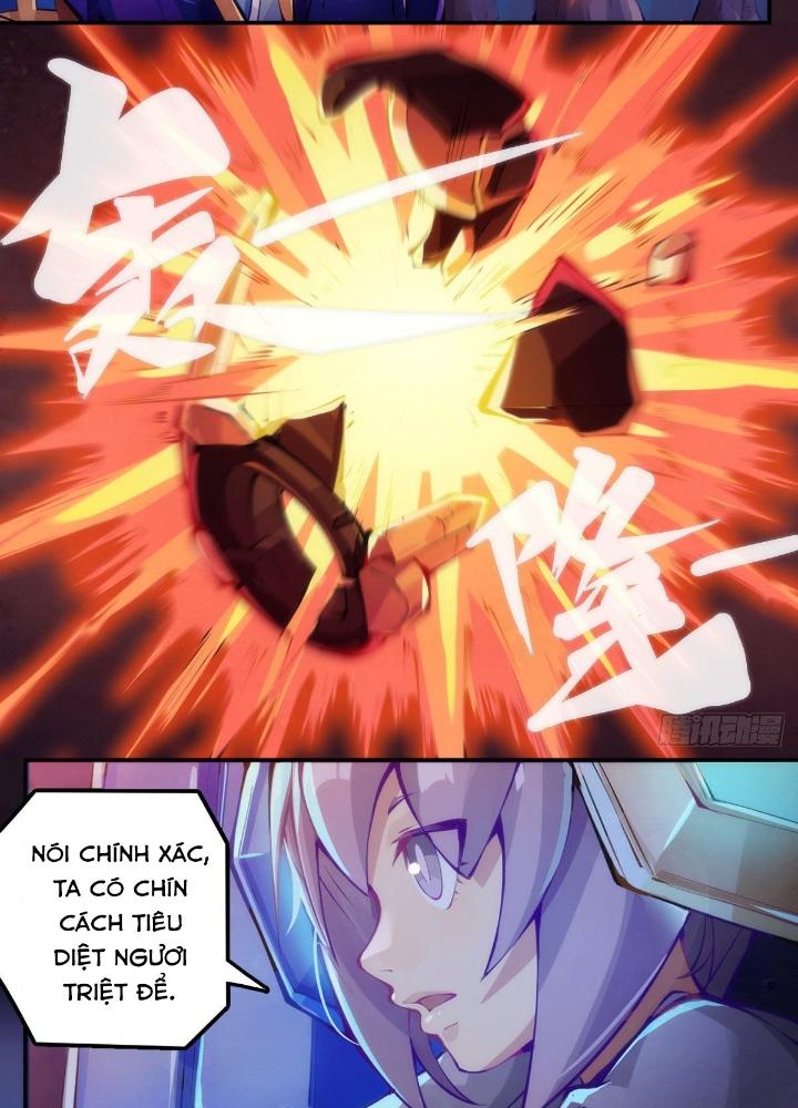 Long Hưởng Thiên Hạ Chapter 90 - Trang 3