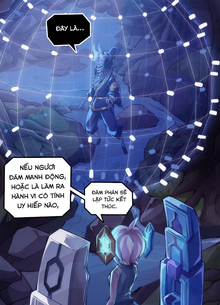 Long Hưởng Thiên Hạ Chapter 90 - Trang 3